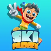 ski-frenzy game cover